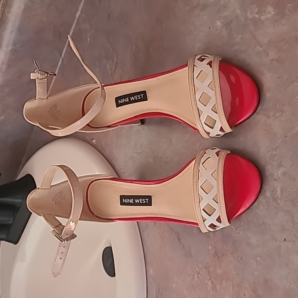 Nine West sandals